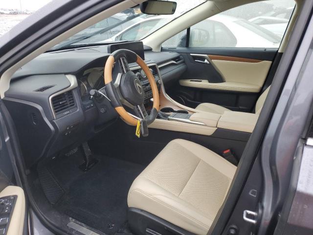Photo 7 from auction – 2021 LEXUS RX 350 with VIN 2T2HZMAA7MC206611