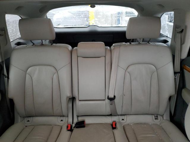 Photo 10 from auction – 2010 AUDI Q7 PREMIUM with VIN WA1LYAFE3AD006331
