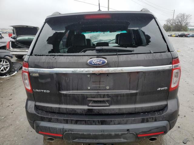 Photo 6 from auction – 2014 FORD EXPLORER L with VIN 1FM5K8F89EGB73991