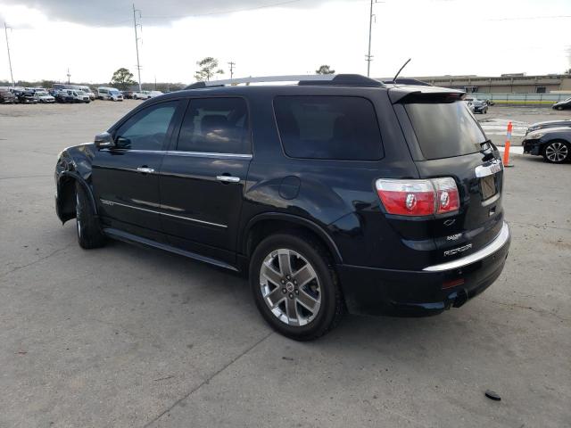 Photo 2 from auction – 2011 GMC ACADIA DEN with VIN 1GKKRTED6BJ318847