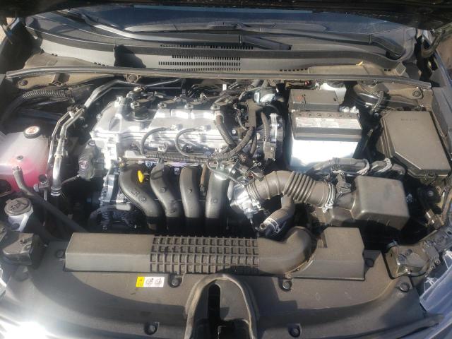 Photo 11 from auction – 2022 TOYOTA COROLLA LE with VIN 5YFEPMAE3NP345796