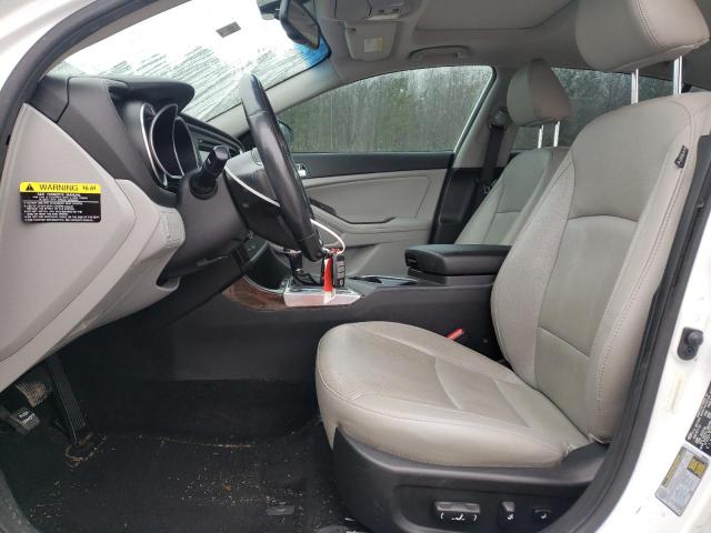 Photo 7 from auction – 2015 KIA OPTIMA EX with VIN 5XXGN4A72FG388407