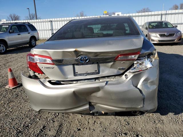 Photo 6 from auction – 2014 TOYOTA CAMRY HYBR with VIN 4T1BD1FK3EU109558