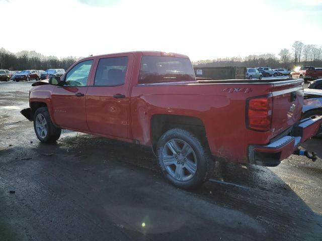 Photo 2 from auction – 2018 CHEVROLET SILVERADO with VIN 3GCUKPEC5JG271351