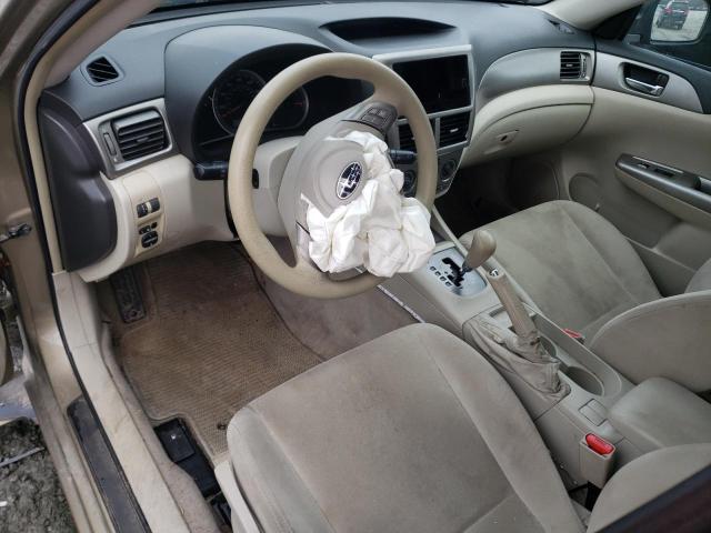 Photo 8 from auction – 2008 SUBARU IMPREZA 2. with VIN JF1GH61648H806827