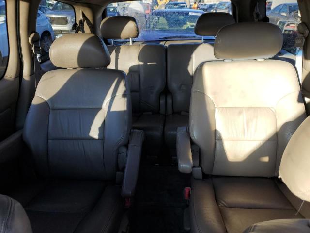 Photo 10 from auction – 2002 TOYOTA SIENNA LE with VIN 4T3ZF13C22U461555