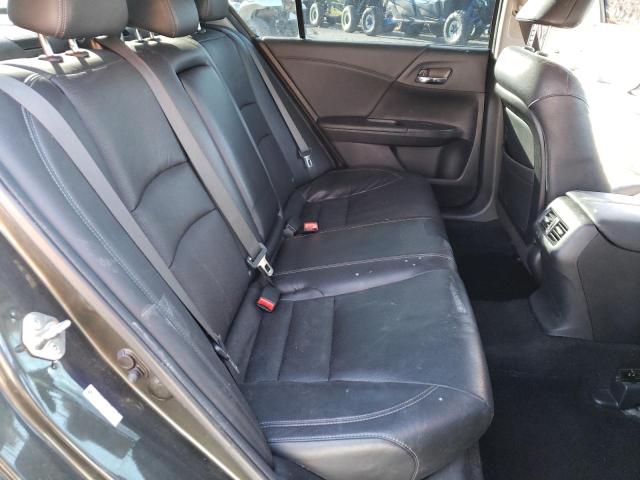 Photo 10 from auction – 2014 HONDA ACCORD EXL with VIN 1HGCR2F82EA022256