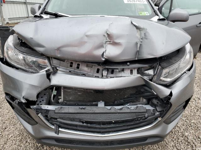 Photo 12 from auction – 2020 CHEVROLET TRAX LS with VIN 3GNCJKSB6LL300001