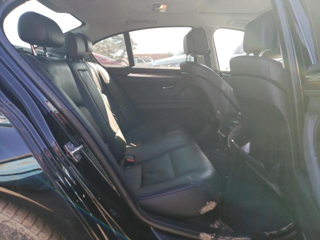 Photo 10 from auction – 2012 BMW 528 I with VIN WBAXG5C59CDX02276