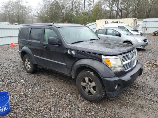 Photo 4 from auction – 2007 DODGE NITRO SXT with VIN 1D8GU28K77W582109