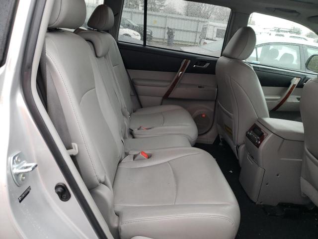 Photo 11 from auction – 2013 TOYOTA HIGHLANDER with VIN 5TDDK3EH2DS266375