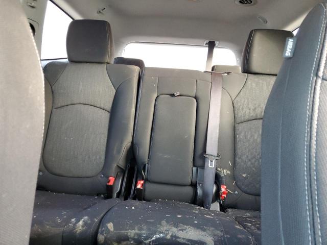 Photo 10 from auction – 2015 CHEVROLET TRAVERSE L with VIN 1GNKRGKD4FJ314137