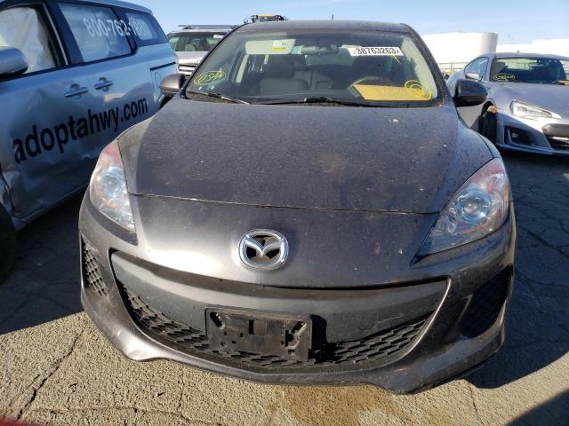 Photo 5 from auction – 2013 MAZDA 3 I with VIN JM1BL1LP8D1798827