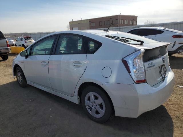 Photo 2 from auction – 2011 TOYOTA PRIUS with VIN JTDKN3DU9B1465785