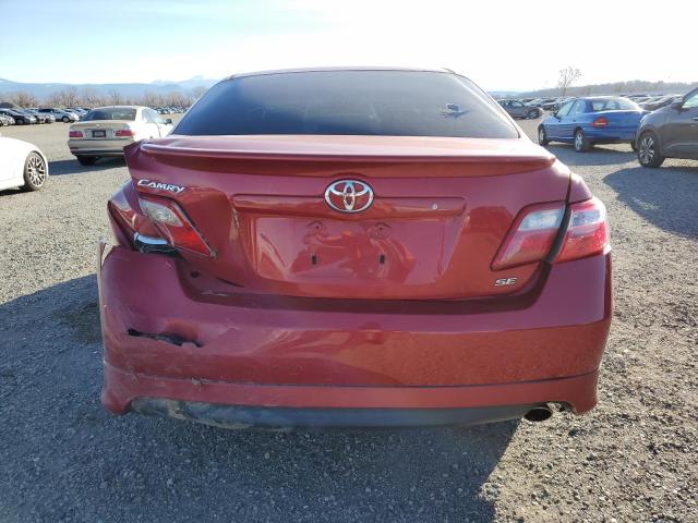 Photo 6 from auction – 2007 TOYOTA CAMRY CE with VIN 4T1BE46K47U175277