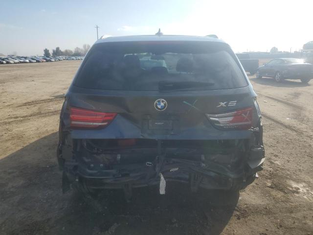 Photo 6 from auction – 2018 BMW X5 SDRIVE3 with VIN 5UXKR2C55J0Z17002