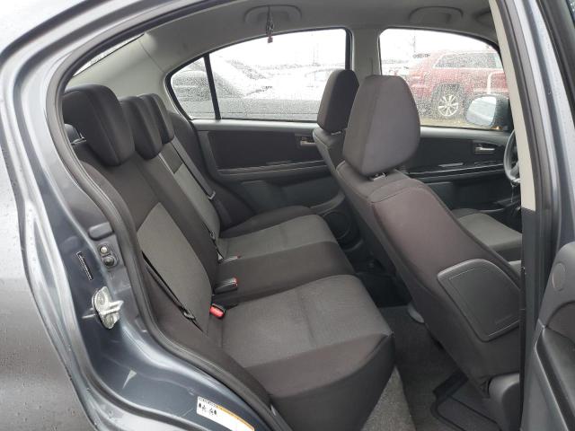 Photo 10 from auction – 2008 SUZUKI SX4 with VIN JS2YC414485101257