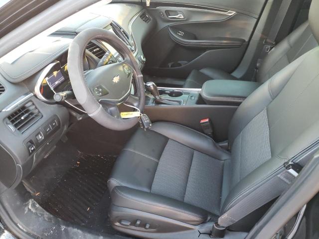 Photo 7 from auction – 2016 CHEVROLET IMPALA LT with VIN 1G1105SA0GU160673