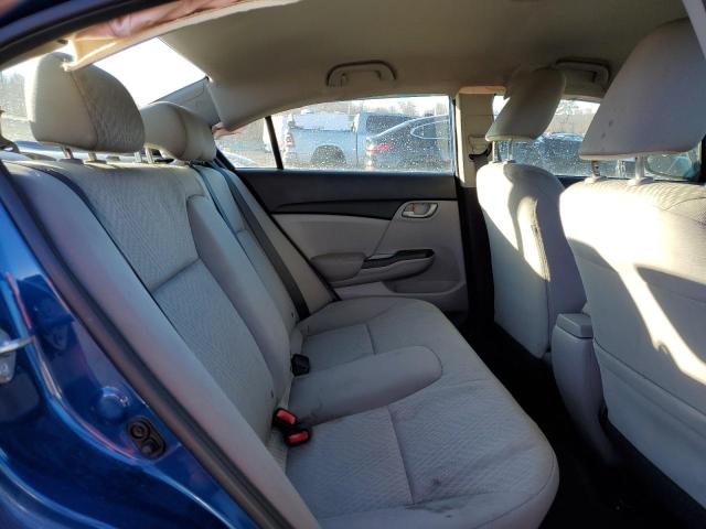Photo 10 from auction – 2014 HONDA CIVIC LX with VIN 2HGFB2F55EH556649