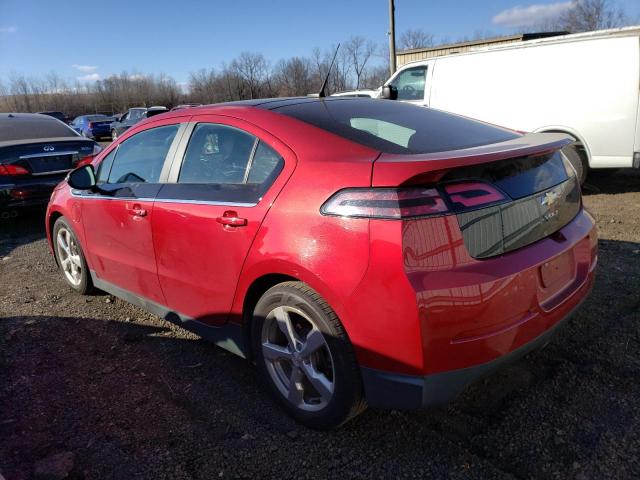 Photo 2 from auction – 2012 CHEVROLET VOLT with VIN 1G1RD6E48CU111007