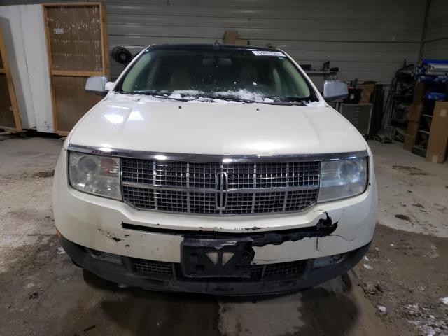 Photo 5 from auction – 2008 LINCOLN MKX with VIN 2LMDU88C58BJ38680