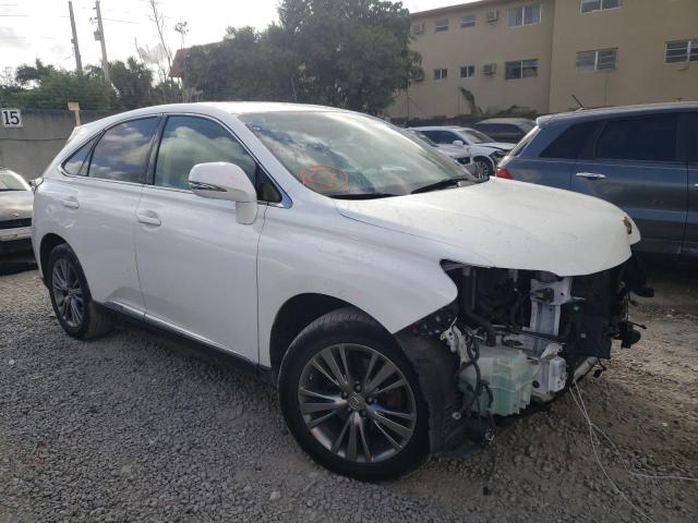 Photo 4 from auction – 2013 LEXUS RX 450 with VIN JTJZB1BA1D2006569