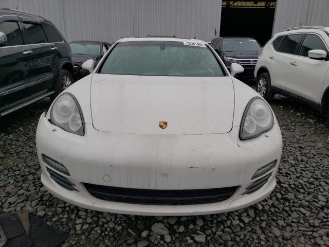 Photo 5 from auction – 2011 PORSCHE PANAMERA with VIN WP0AA2A78BL014822