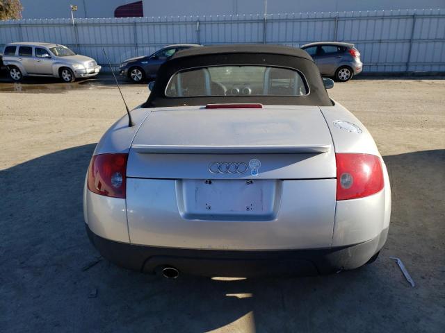 Photo 6 from auction – 2004 AUDI TT with VIN TRUTC28N041008332