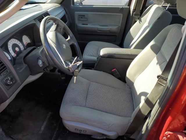 Photo 7 from auction – 2008 DODGE DAKOTA SXT with VIN 1D7HW38K68S577212