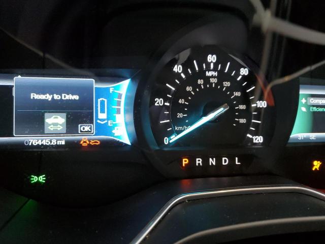 Photo 9 from auction – 2014 FORD FUSION SE with VIN 3FA6P0LU9ER229570