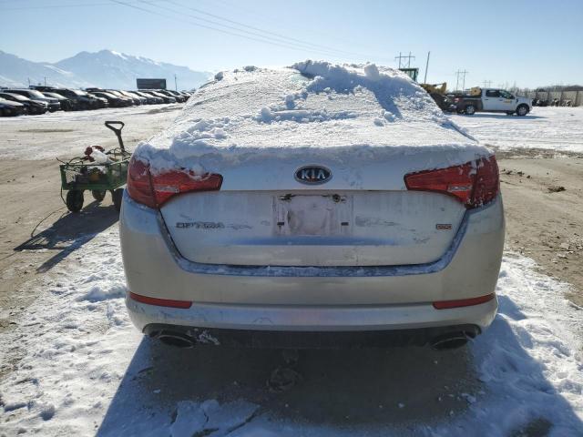 Photo 6 from auction – 2012 KIA OPTIMA LX with VIN 5XXGM4A74CG056242