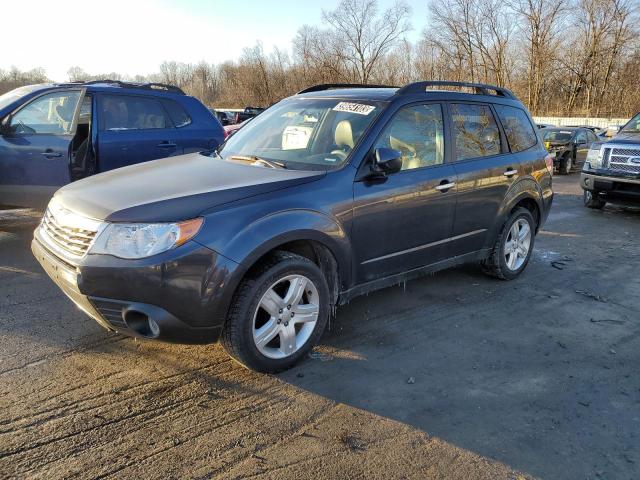 SUBARU FORESTER 2 2010 with VIN JF2SH6DC3AH717926 - Photo from auction