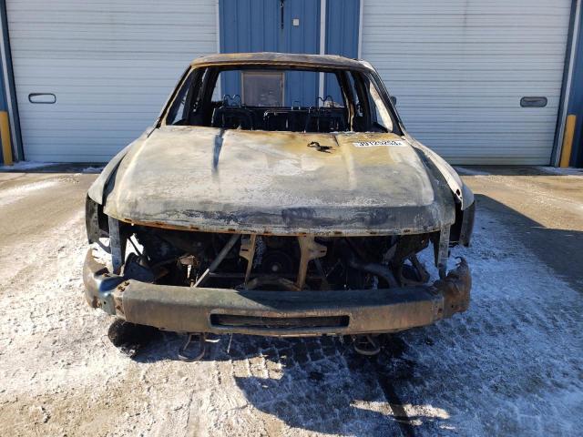 Photo 5 from auction – 2007 CHEVROLET SILVERADO with VIN 1GCHK23697F514011