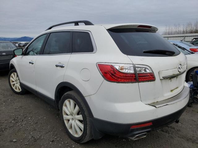Photo 2 from auction – 2010 MAZDA CX-9 with VIN JM3TB3MV0A0202456