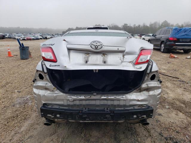 Photo 6 from auction – 2011 TOYOTA CAMRY SE with VIN 4T1BK3EK4BU624731