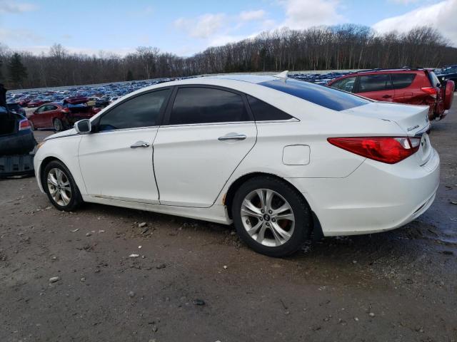 Photo 2 from auction – 2011 HYUNDAI SONATA SE with VIN 5NPEC4AC3BH194090