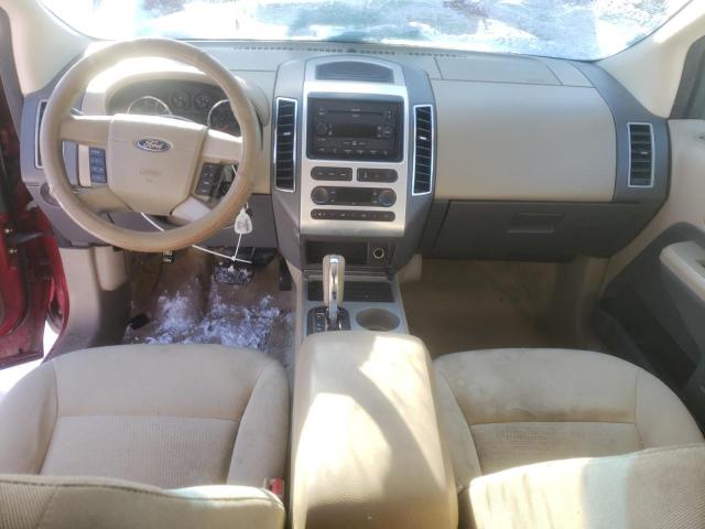 Photo 8 from auction – 2007 FORD EDGE SEL with VIN 2FMDK38C97BB01554