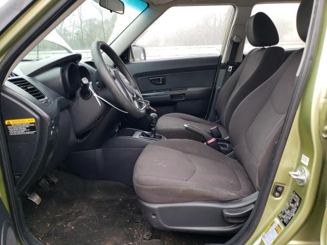 Photo 7 from auction – 2013 KIA SOUL with VIN KNDJT2A59D7613720