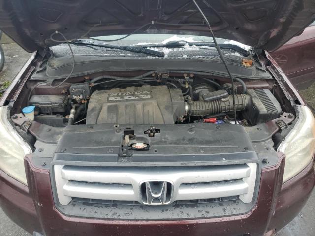 Photo 11 from auction – 2007 HONDA PILOT EXL with VIN 2HKYF18667H509717