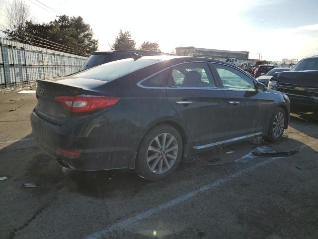 Photo 3 from auction – 2016 HYUNDAI SONATA SPO with VIN 5NPE34AF9GH366978