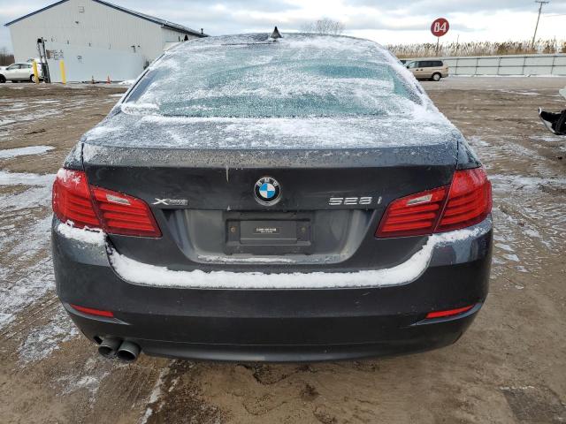 Photo 6 from auction – 2015 BMW 528 XI with VIN WBA5A7C51FD627288