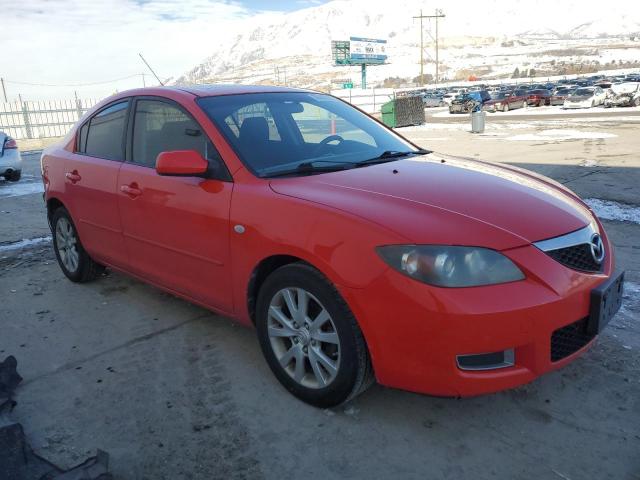 Photo 4 from auction – 2007 MAZDA 3 I with VIN JM1BK32F771766768