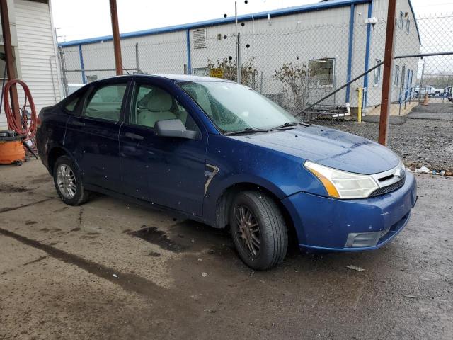 Photo 4 from auction – 2008 FORD FOCUS SE with VIN 1FAHP35N28W114472