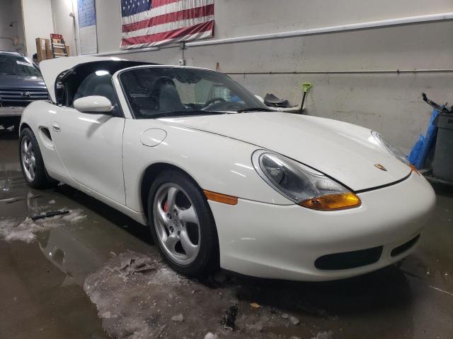 Photo 4 from auction – 2000 PORSCHE BOXSTER S with VIN WP0CB2980YU660684