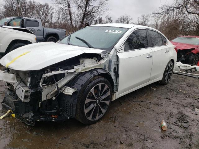 Photo 1 from auction – 2017 NISSAN ALTIMA 2.5 with VIN 1N4AL3AP3HC189865
