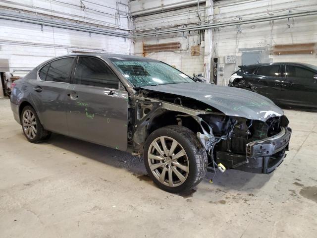 Photo 4 from auction – 2015 LEXUS GS 350 with VIN JTHCE1BL2FA001017