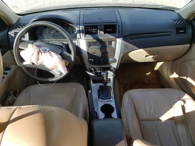 Photo 8 from auction – 2010 MERCURY MILAN PREM with VIN 3MEHM0JA5AR645869