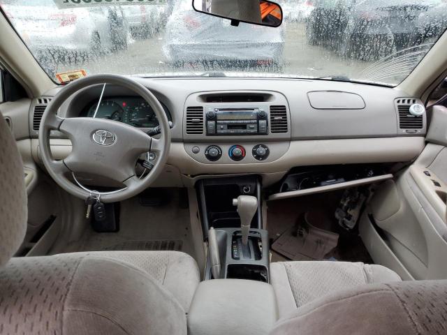 Photo 8 from auction – 2003 TOYOTA CAMRY LE with VIN 4T1BE32K83U210140
