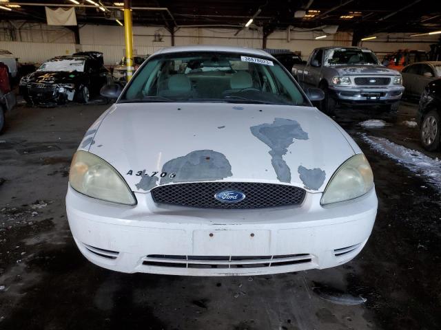 Photo 5 from auction – 2007 FORD TAURUS SE with VIN 1FAFP53U57A106603