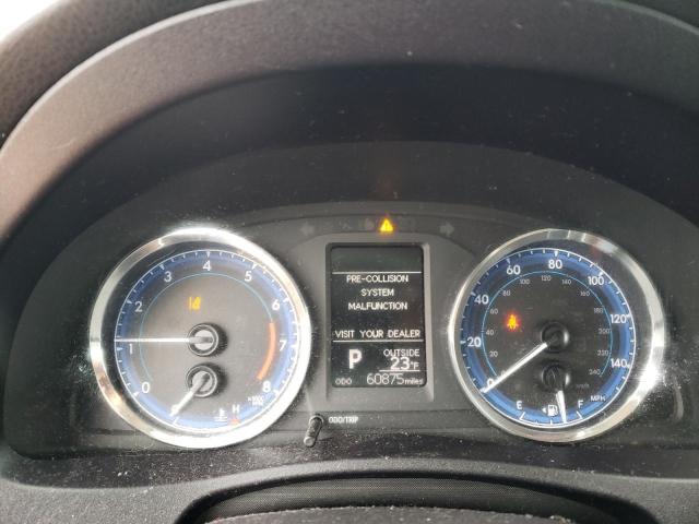 Photo 9 from auction – 2019 TOYOTA COROLLA L with VIN 2T1BURHE7KC237479
